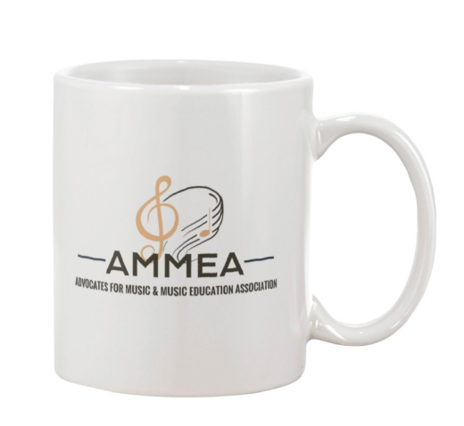 AMMEA APPAREL COFFEE MUG